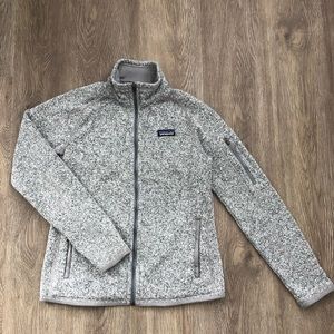 Patagonia Better Sweater Fleece Jacket size small